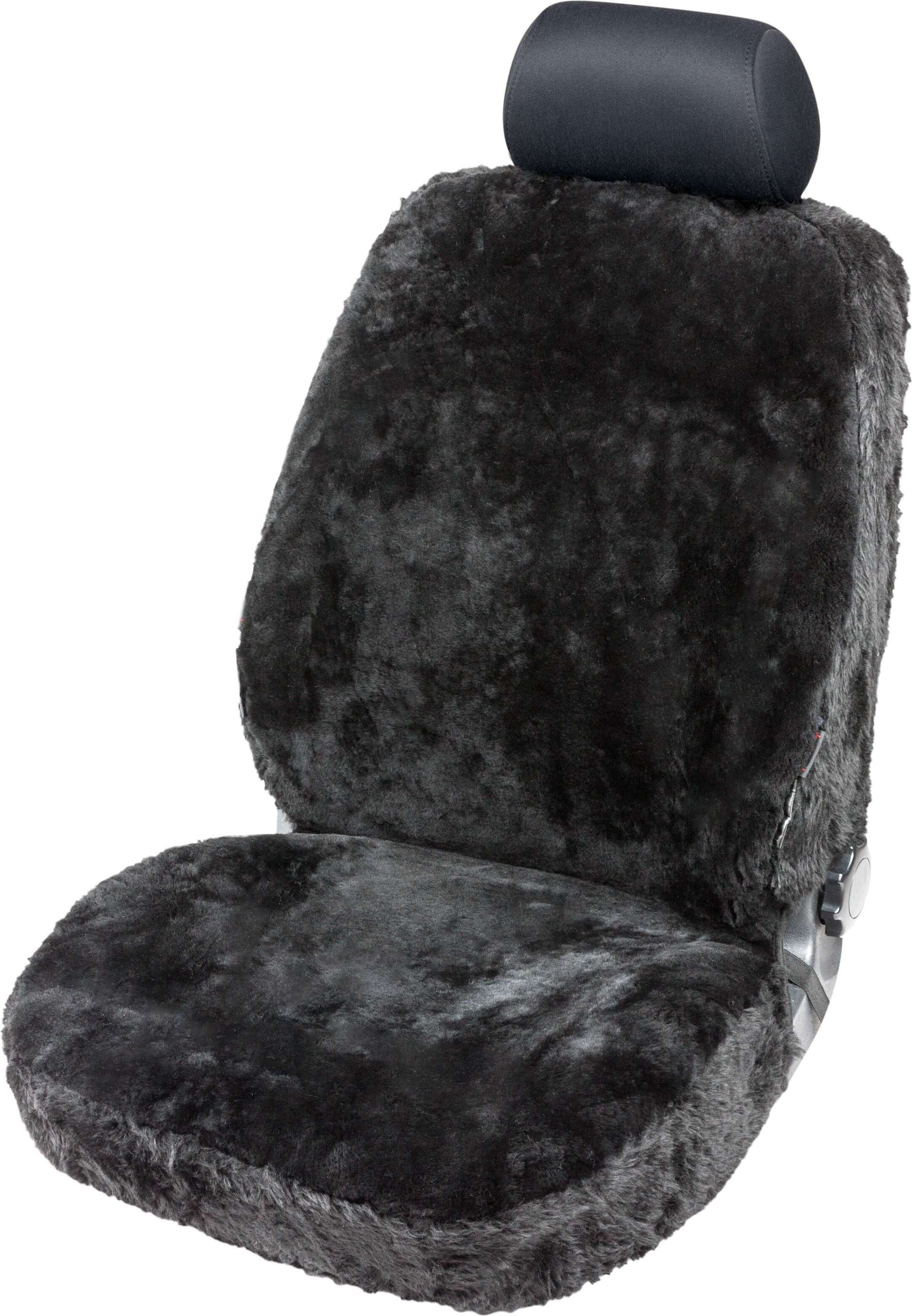 Universal Autositzkissen - Wärmesitz Für Winter & Schutz Vor Verschmutzung