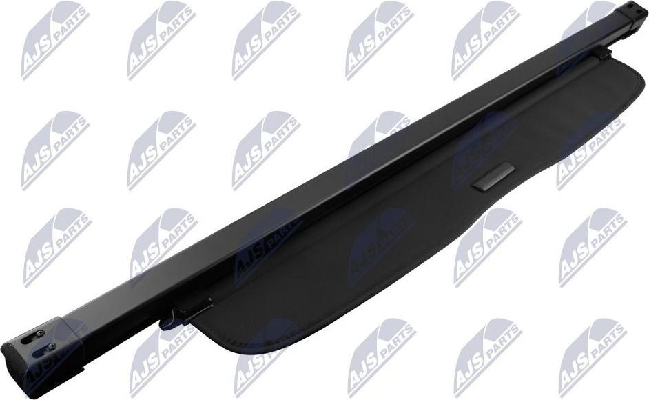NTY Laderaumabdeckung EZC-HD-067 für HONDA CR-V IV (RM)