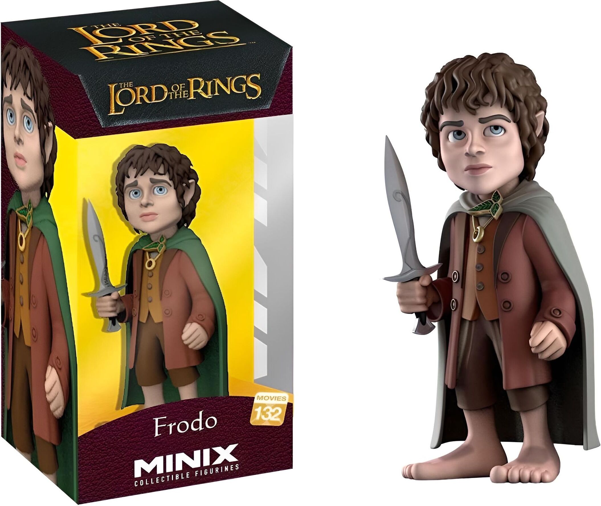 MINIX Filme: Herr der Ringe - Frodo 42870