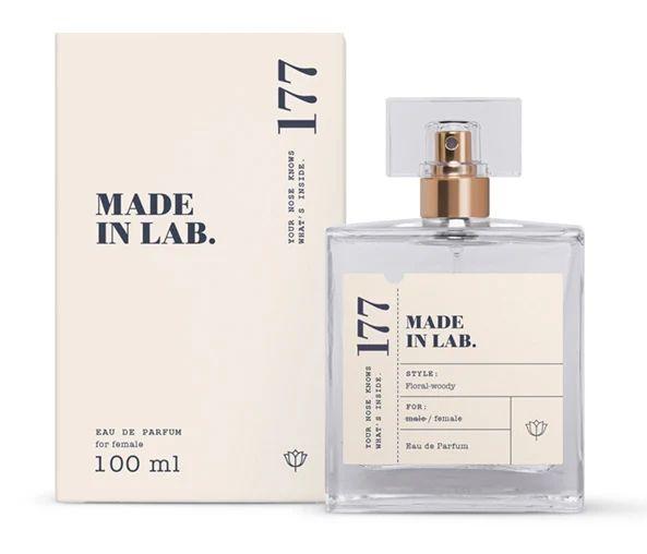 177 Made In Lab 100 ml EDP Damenparfum Eau de Parfum