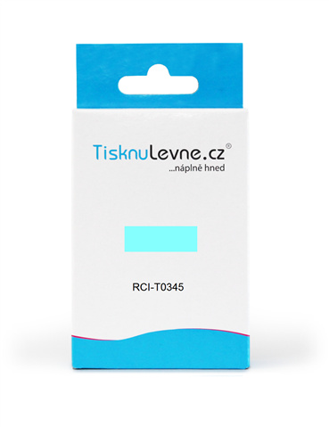 TisknuLevne.cz T0345 (Light Cyan)