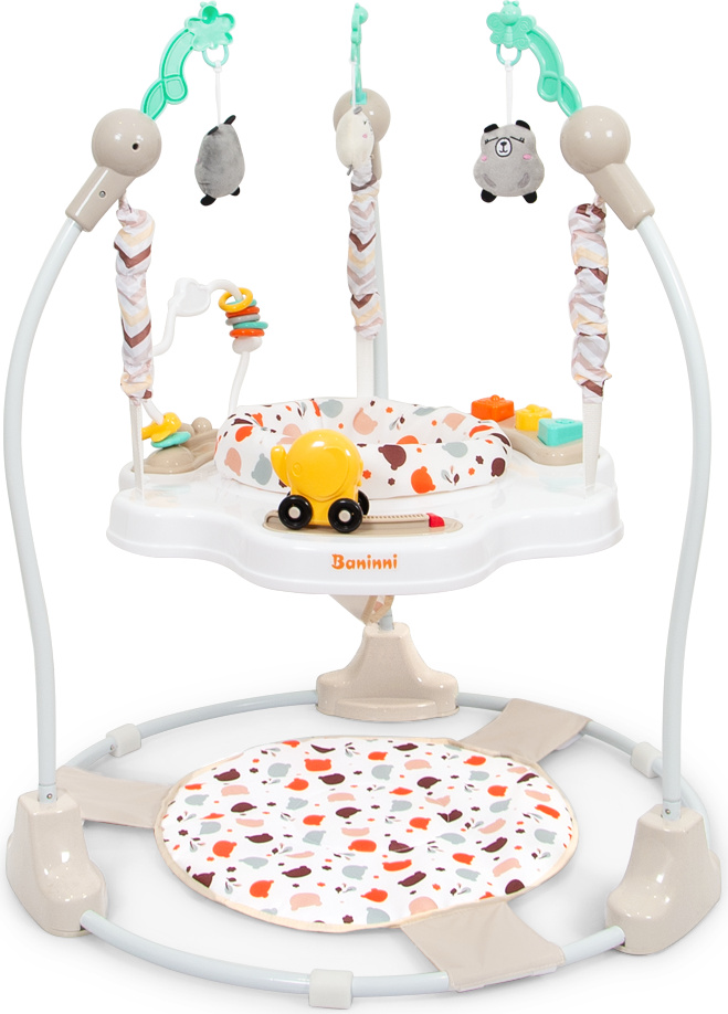 Zesso Baninni Hopser Salta Braun