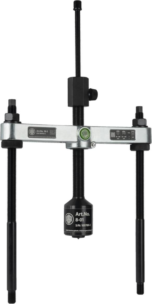 Kukko Abziehvorrichtungen, 18-2-B