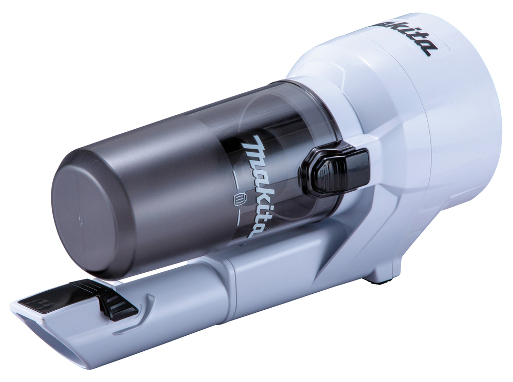 Makita Zyklonabscheider weiß Nimmt einen Großteil der Staubpartikel auf, um die volle Saugkraft zu erhalten. 1910D3-4