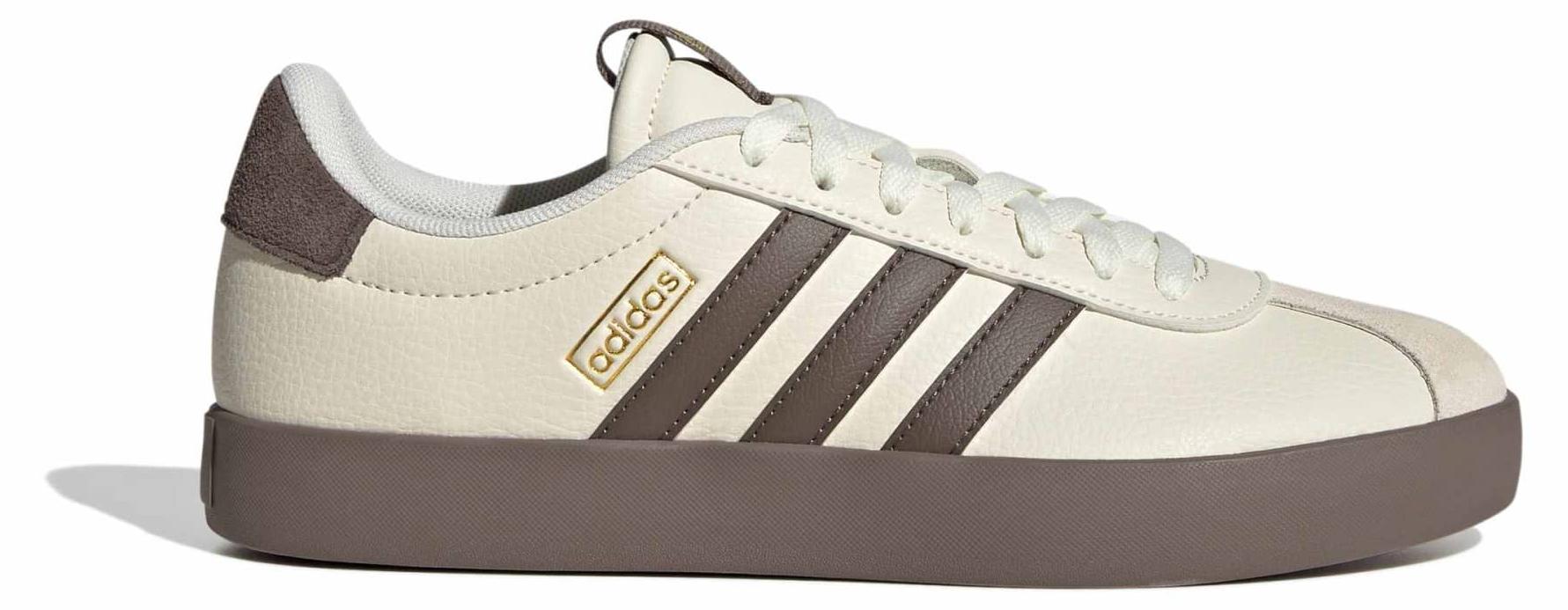 Adidas Vl Court 3.0 Owhite/Earstr/Goldmt Owhite/Earstr/Goldmt 38 KI4575