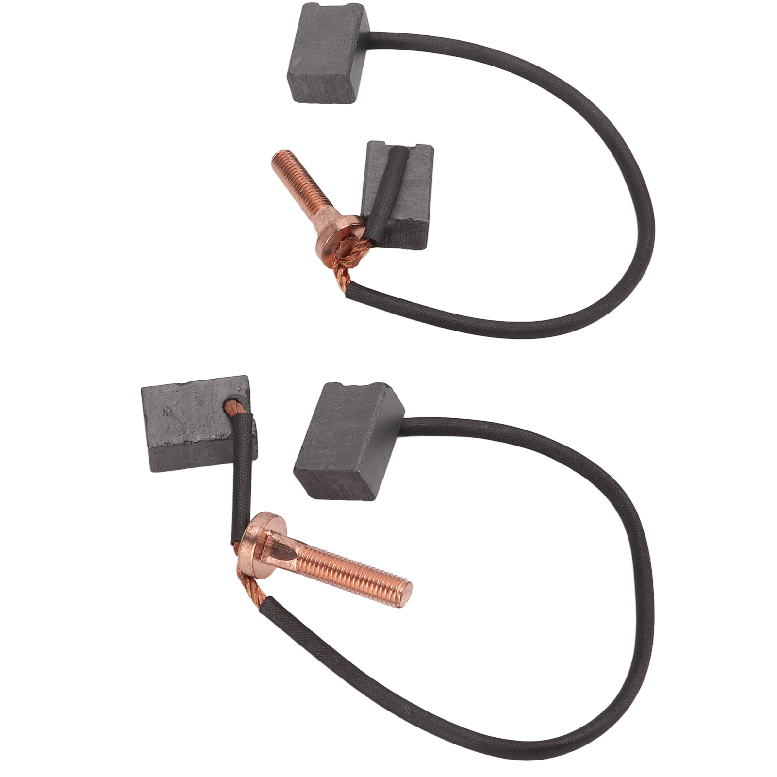 Cocosity Club Car Motorbürsten Set,Club Car Motorbürsten Kit,Club Car Motorbürsten Montage,Club Car Motorbürstenhalter,JU2-H1801-20-00,Club Car Motorbürsten Assy