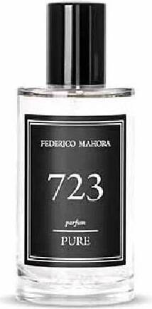 FM World FM Federico Mahora Pure 723 Herrenparfüm 50ml 100723