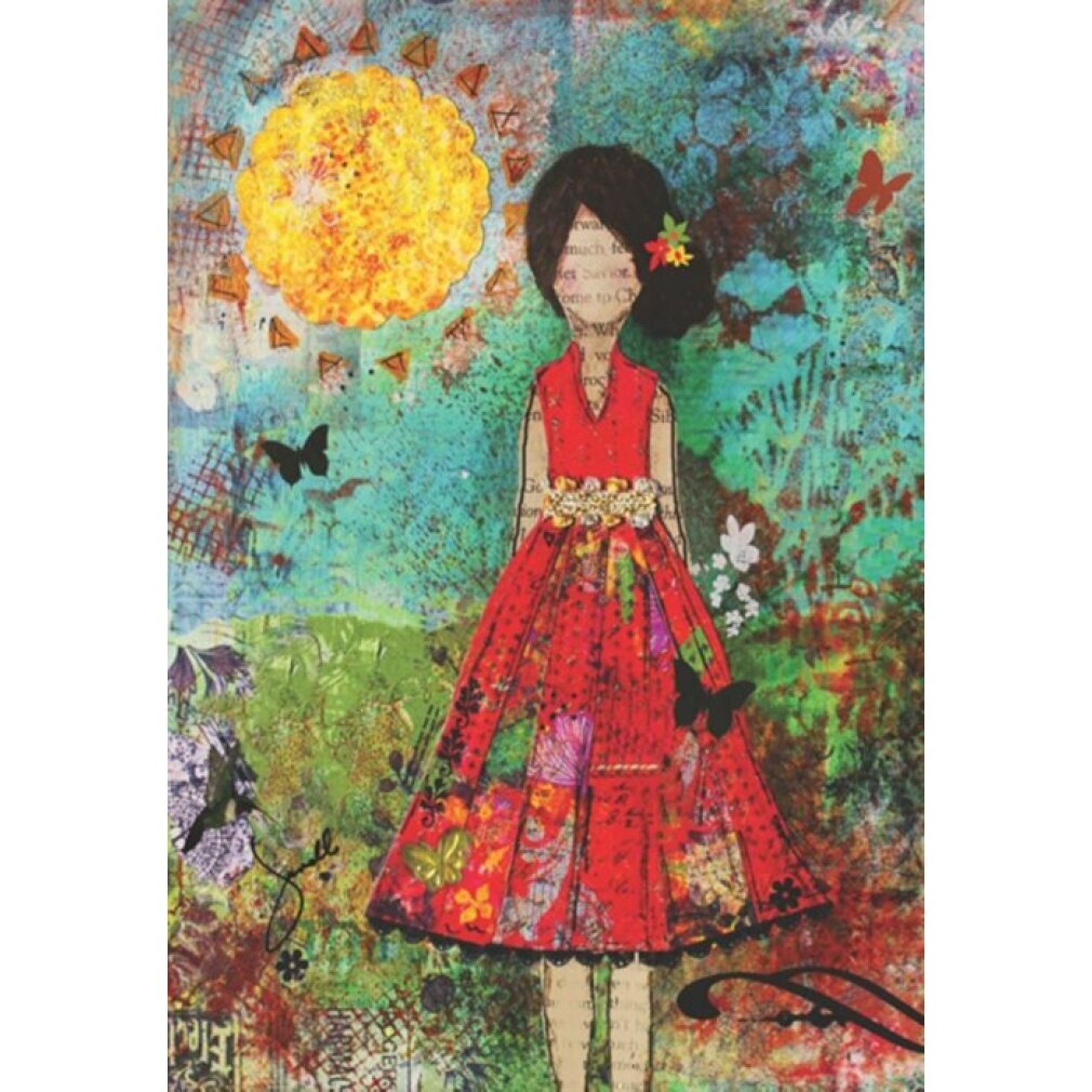 Perre / Anatolian ANATOLIAN Puzzle Let the Sun Shine In 500 Teile WLP-Anatolian-3599