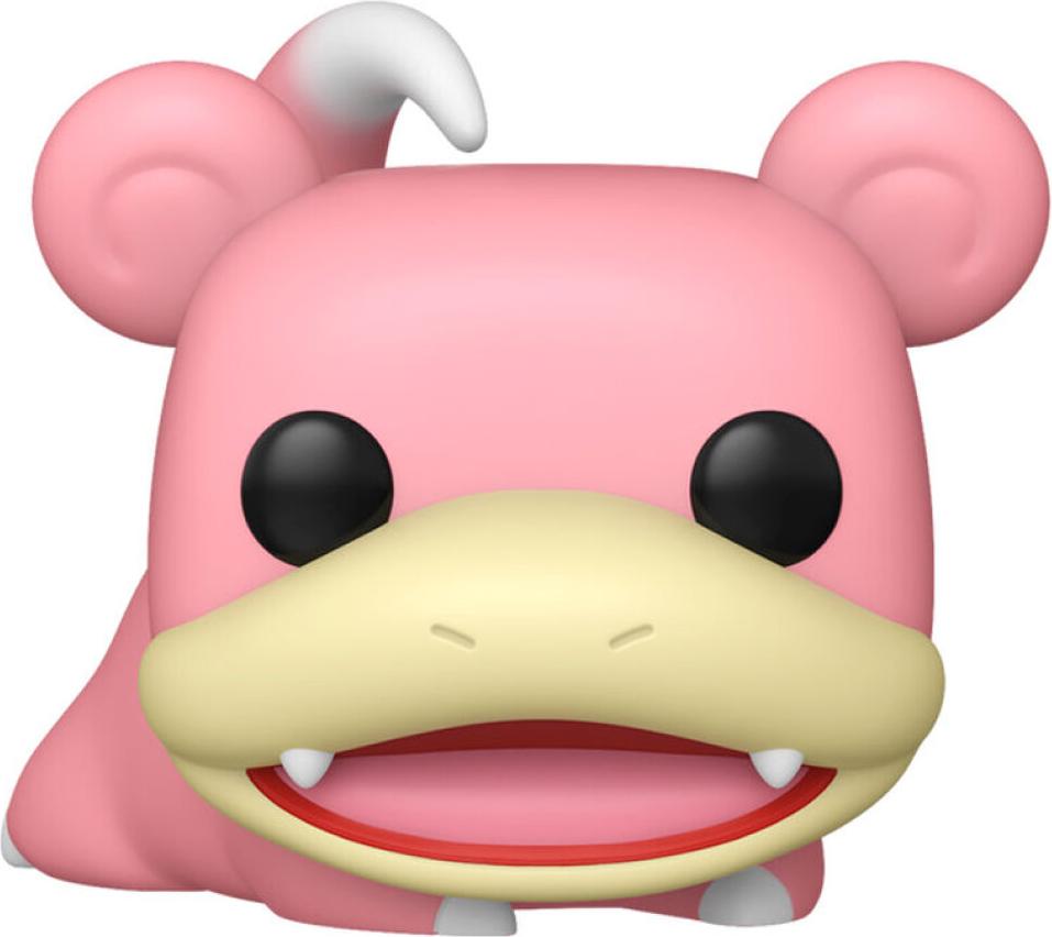 FUNKO POP! Vinyl Figur Games Pokemon Slowpoke Flegmon 1077 22700987