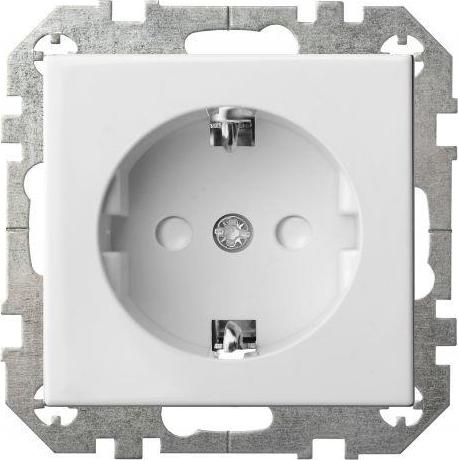 Liregus Socket Outlet With Earth Child Prot.