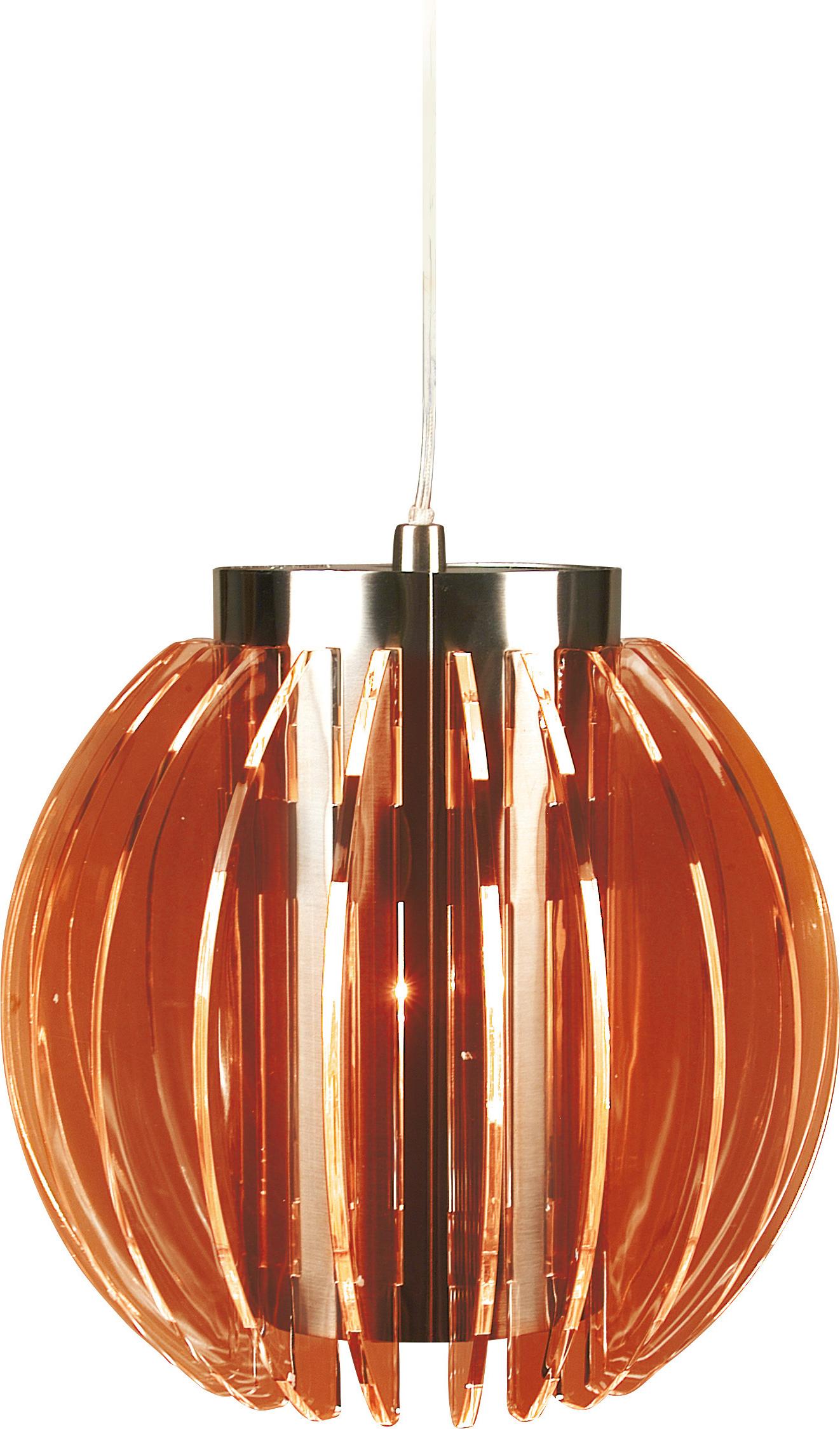 Näve Leuchten Pendelleuchte mit E27 Pendelleuchte mit E27 Acryl-Pendelleuchte