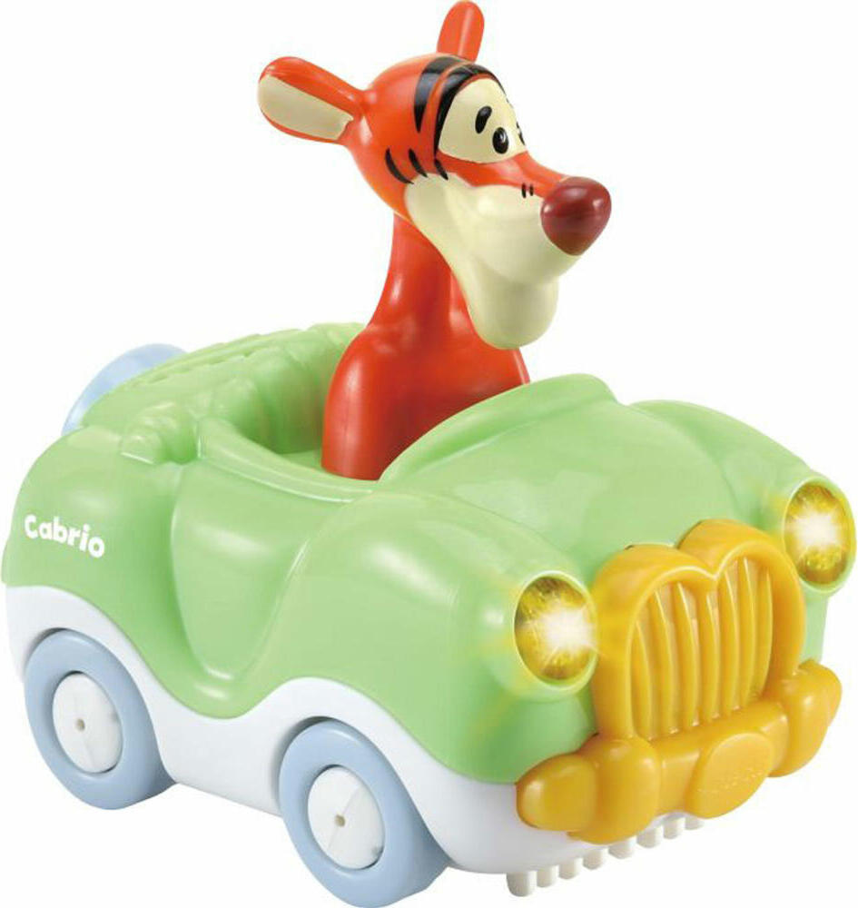 VTech 80-555404 Tut Tut Baby Flitzer - Tiggers Cabrio