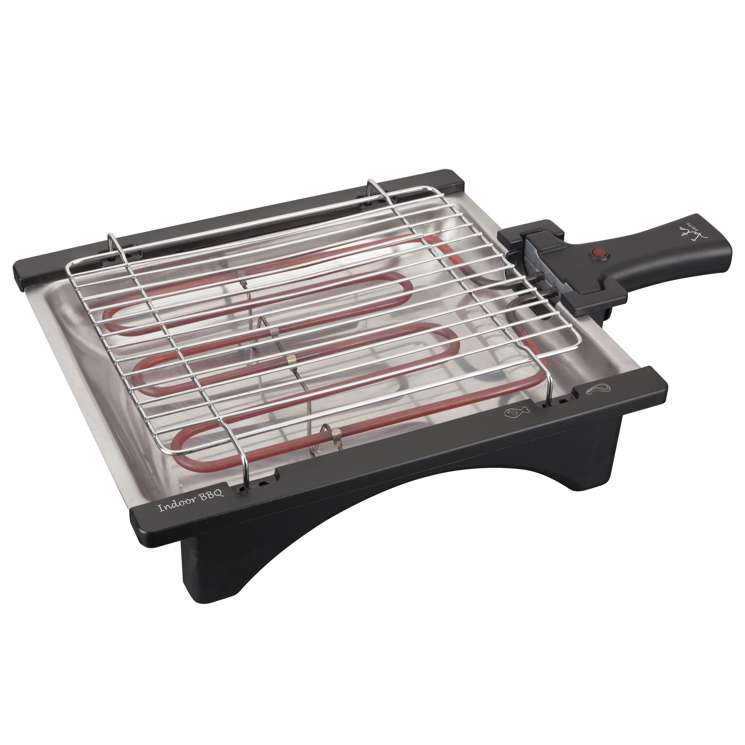 Elektrický gril JATA BQ95 2000W Black