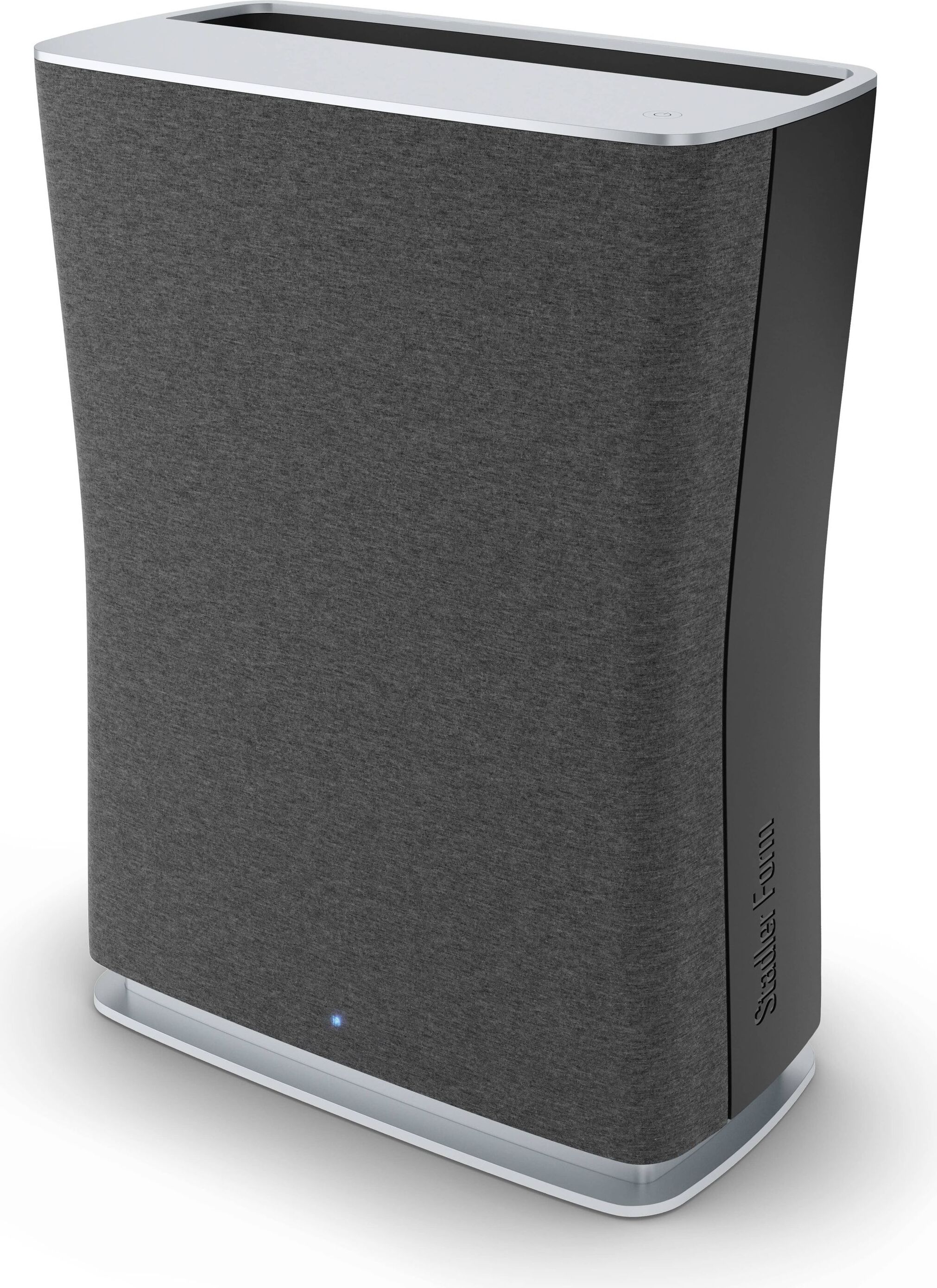 Luftreiniger Roger Little Schwarz