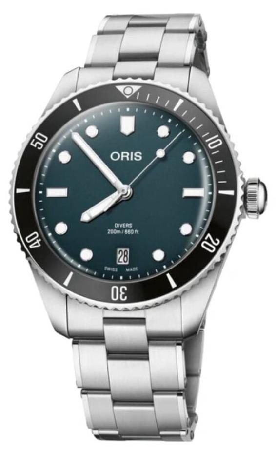 Oris Mod. Taucher & Termine