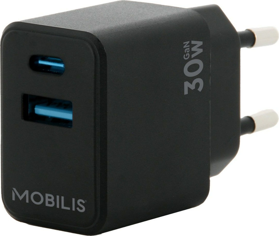 Nástenná nabíjačka Mobilis