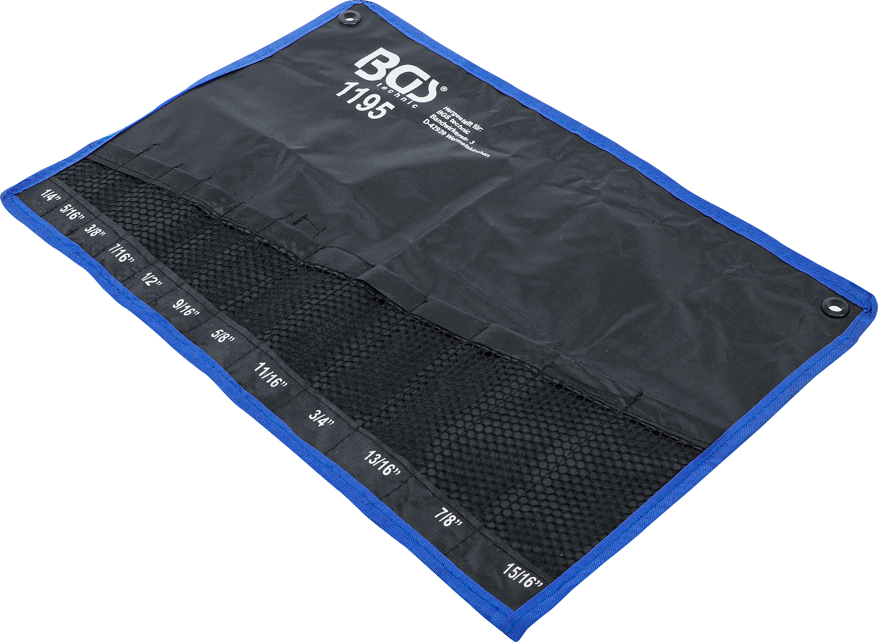 BGS technic Empty Tetron Bag for BGS 1195, 250 g 1195-LEER