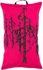 Finlax Saunakissen KELO fuchsia