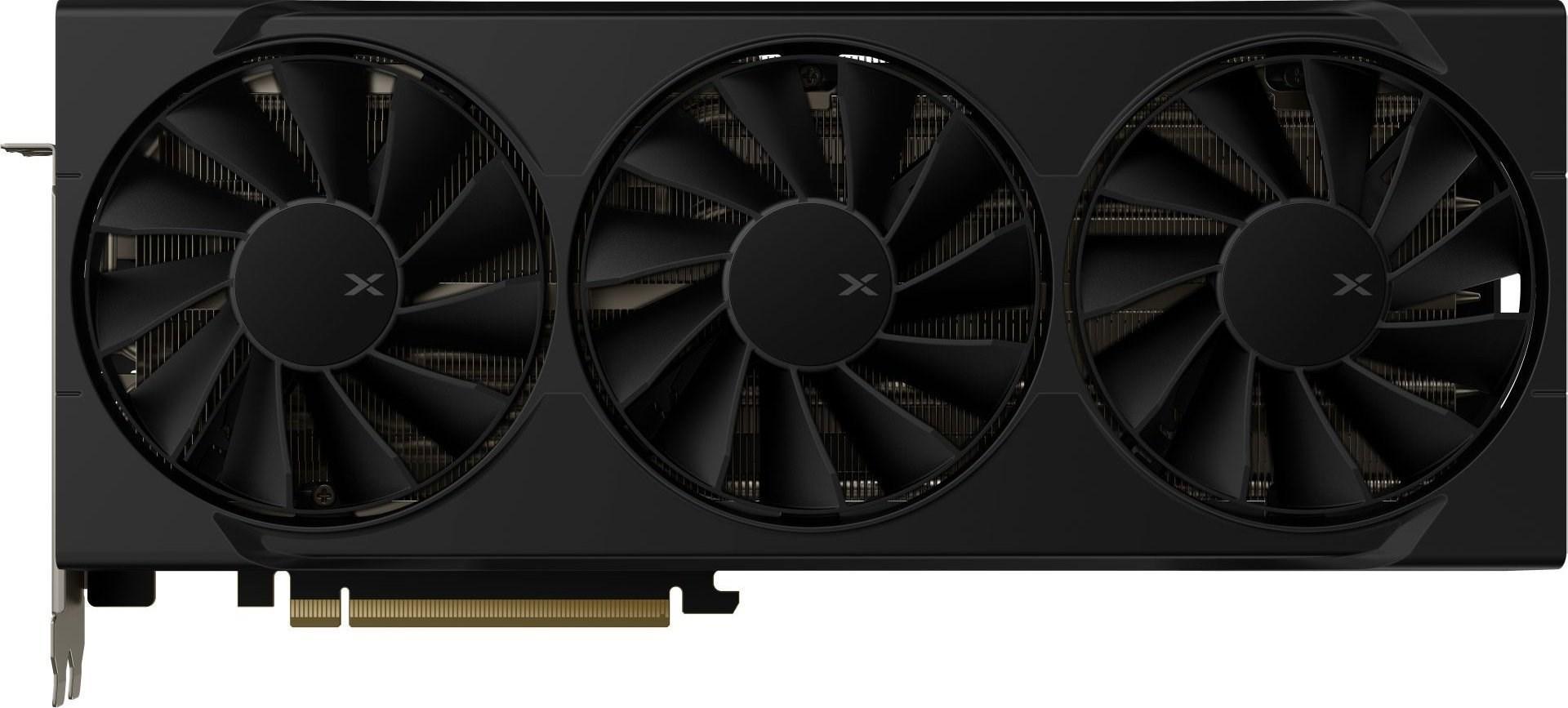 XFX Radeon RX-9070XT Swift Triple fan Gaming Edition 16GB GDDR6 RX-97TSWF3B9