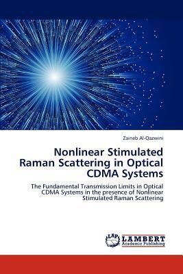 Lambert Nichtlineare stimulierte Raman-Streuung in optischen CDMA-Systemen