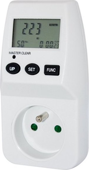 Elektrobock cz ELEKTROBOCK Meter Verbrauch Energie EMF-1