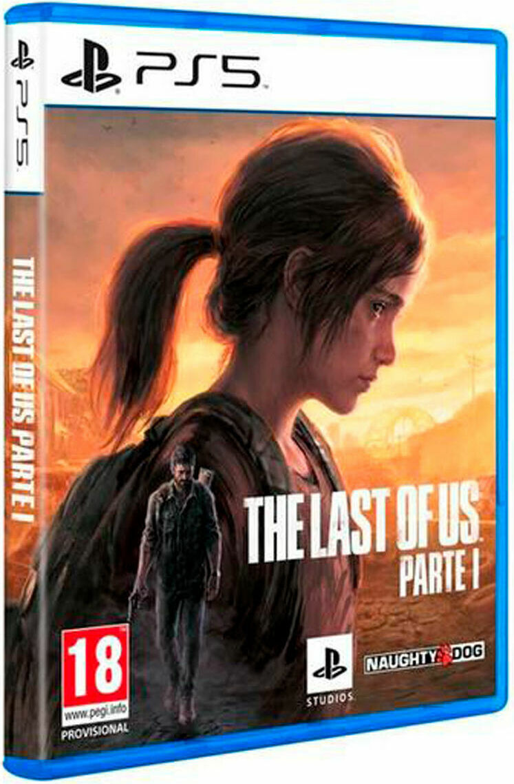 PlayStation 5 Videospiel naughtydog THE LAST OF US PART 1