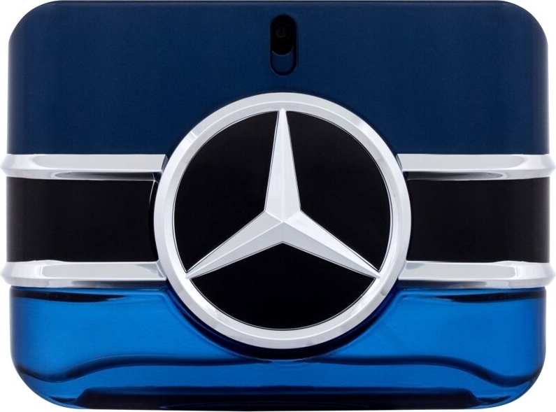 Mercedes-Benz Sign parfémovaná voda pre mužov 50 ml