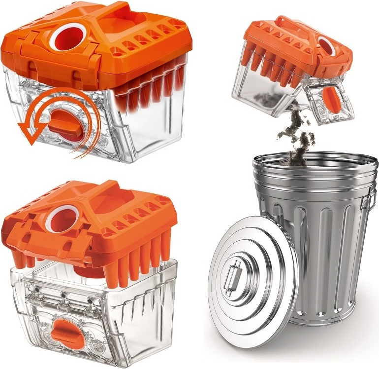 Filtrační box THOMAS ZYKLON | Kaufland.cz