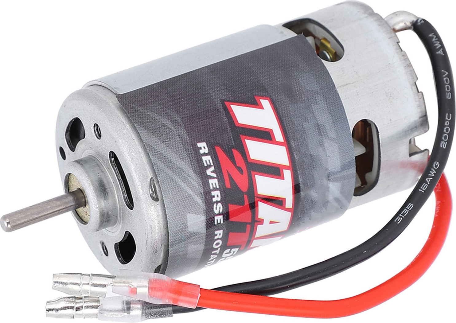 Cocosity RC Motor,RC Auto Motor,21T RC Motor,Motor für TRAXXAS,Motor für 1/10 RC Auto,RC Zubehör