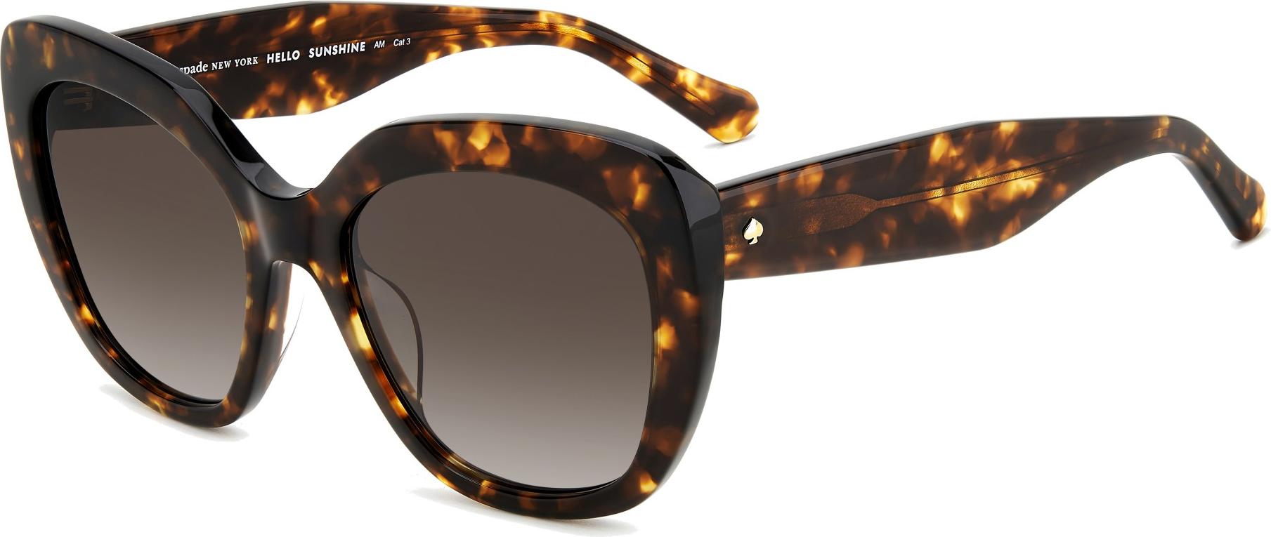Damensonnenbrille Kate Spade WINSLET_G_S