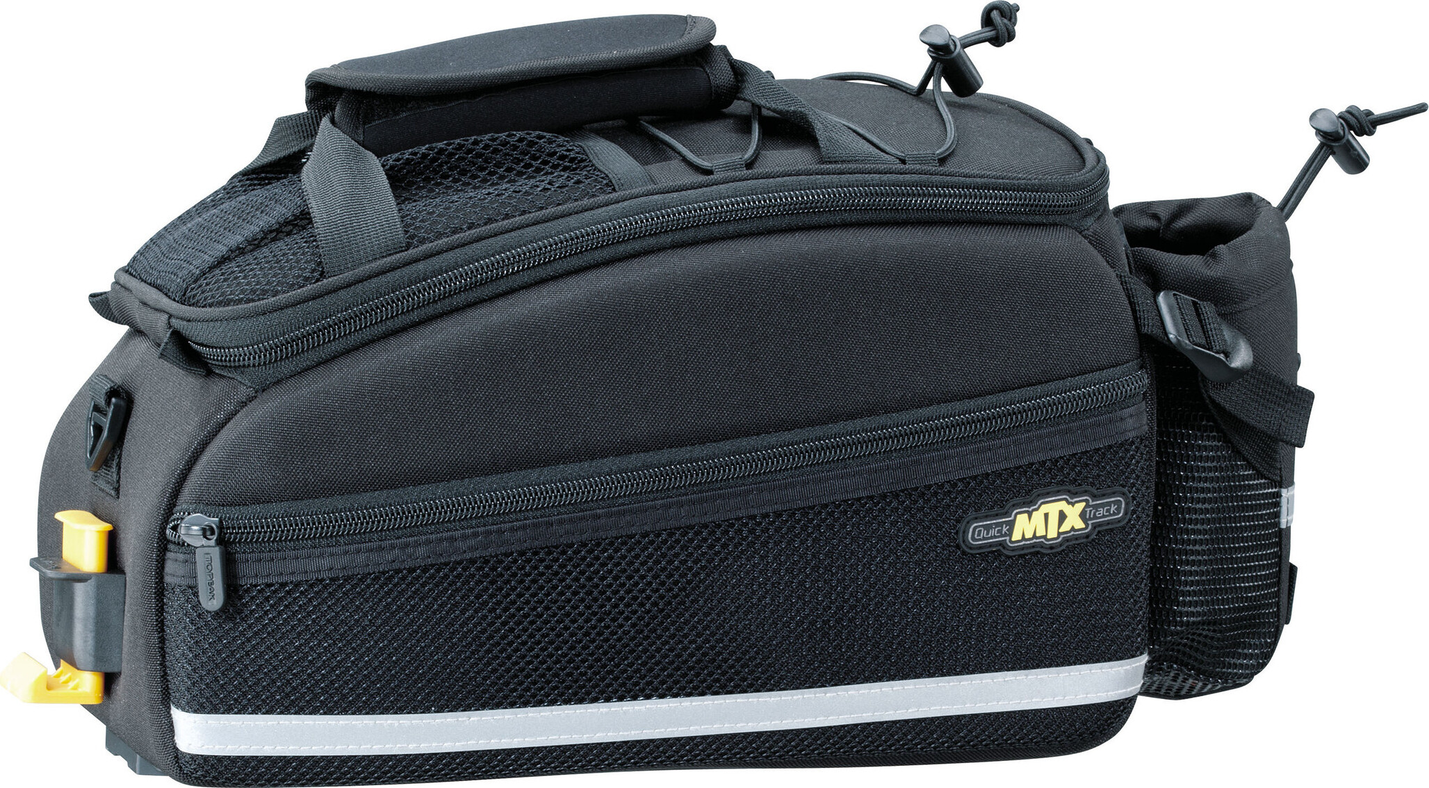 Topeak MTX Trunk Bag EX Gepäcktasche Black 052575-TOPEAK