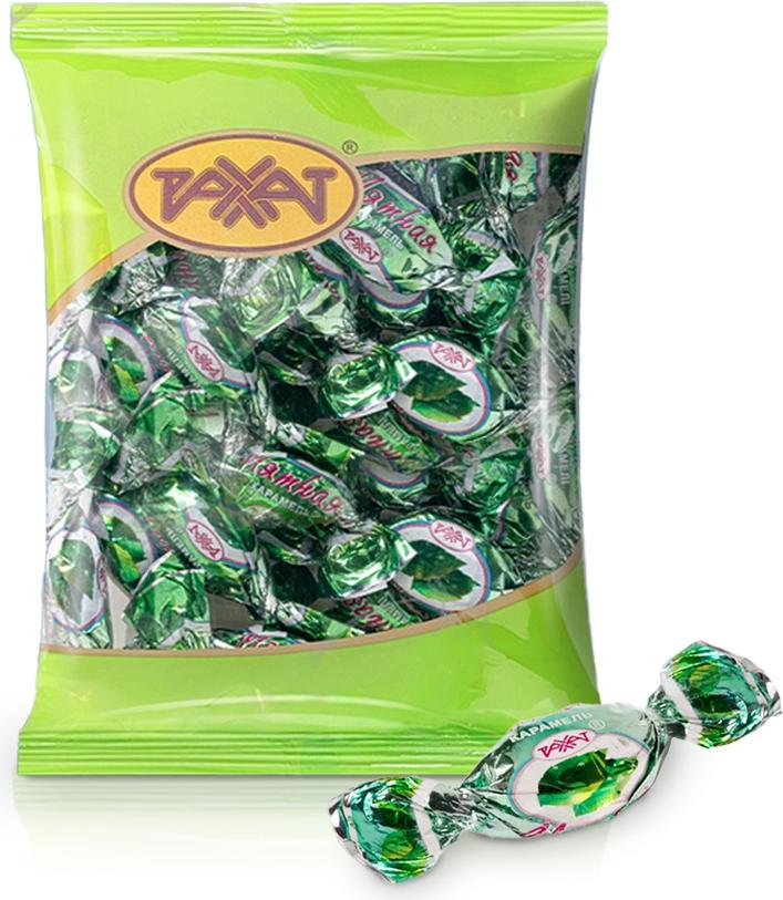 Rahat Hartkaramellen mit Minzgeschmack, Rakhat, 150 g