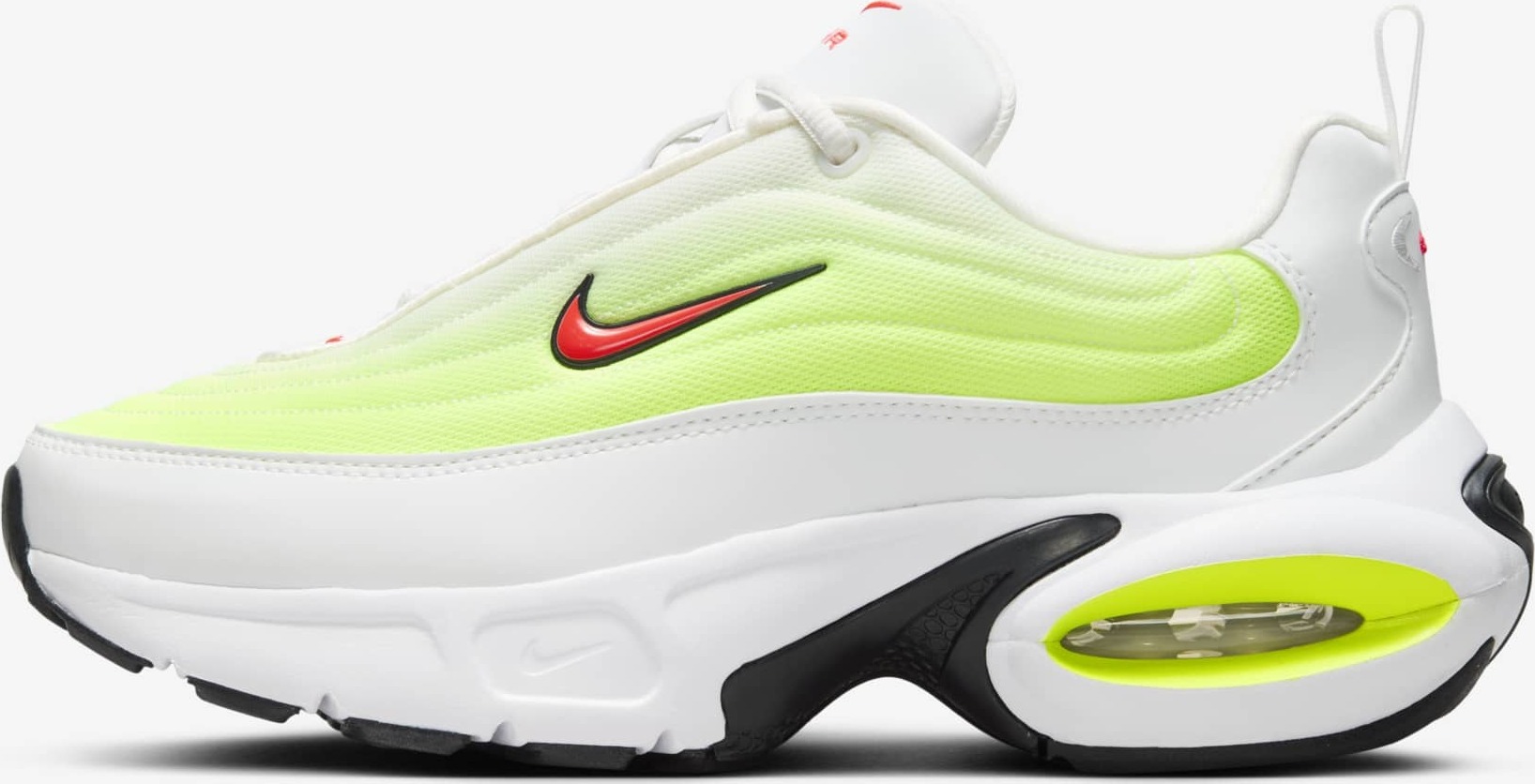 Nike Air Max Portal "White & Volt" White/Green, veľkosť: 43