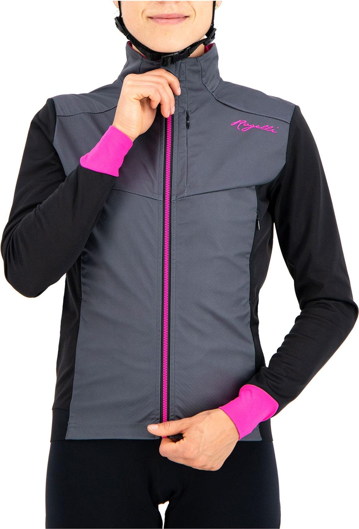 Rogelli Contenta Winter Fahrradjacke Damen