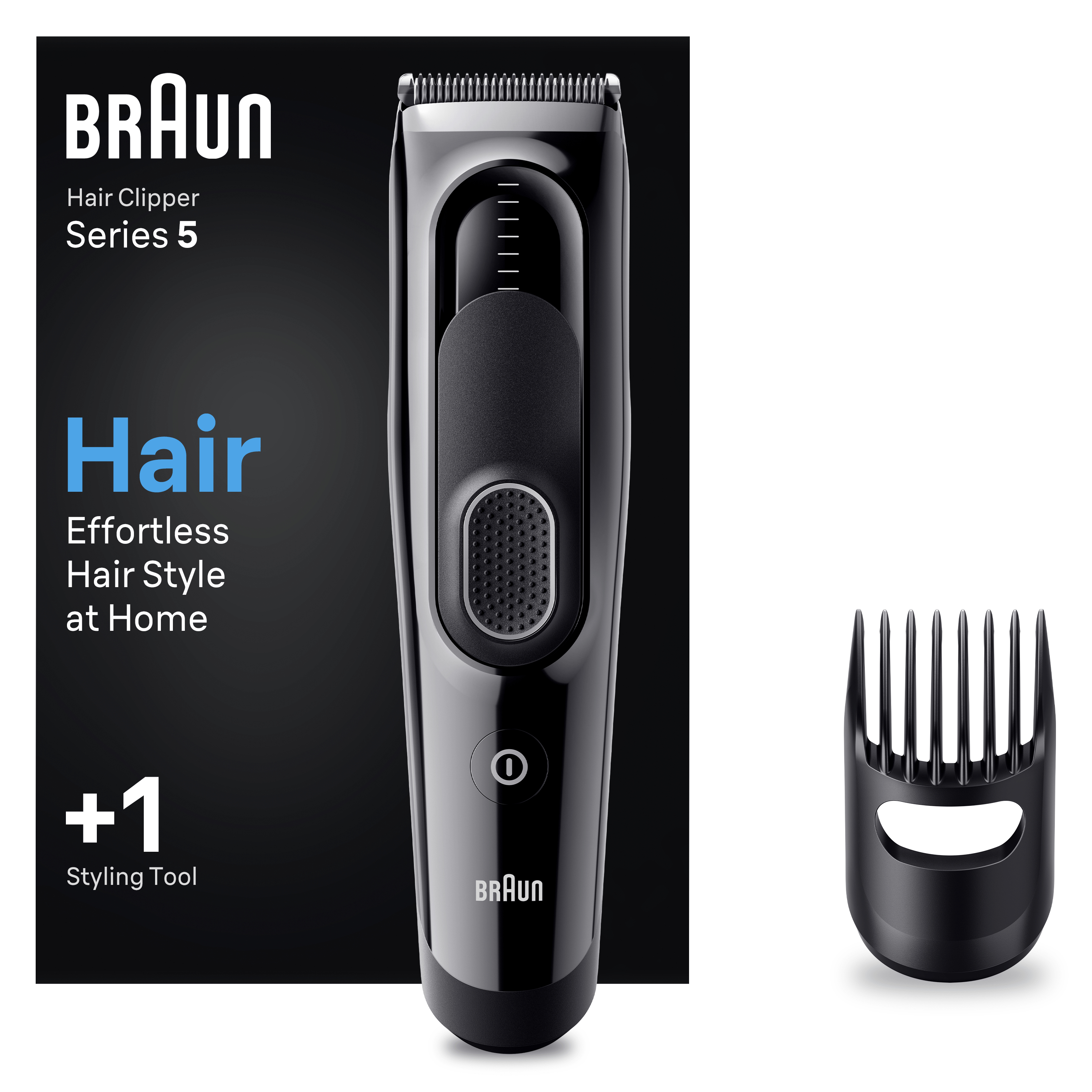 HairClipper Braun Haarschneider - HC5310