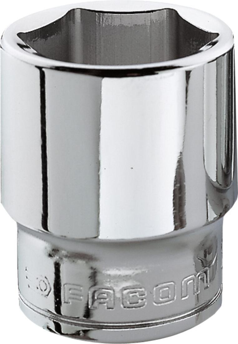 Facom Steckschluessel 3/8" 6-Kant 13 mm J.13H