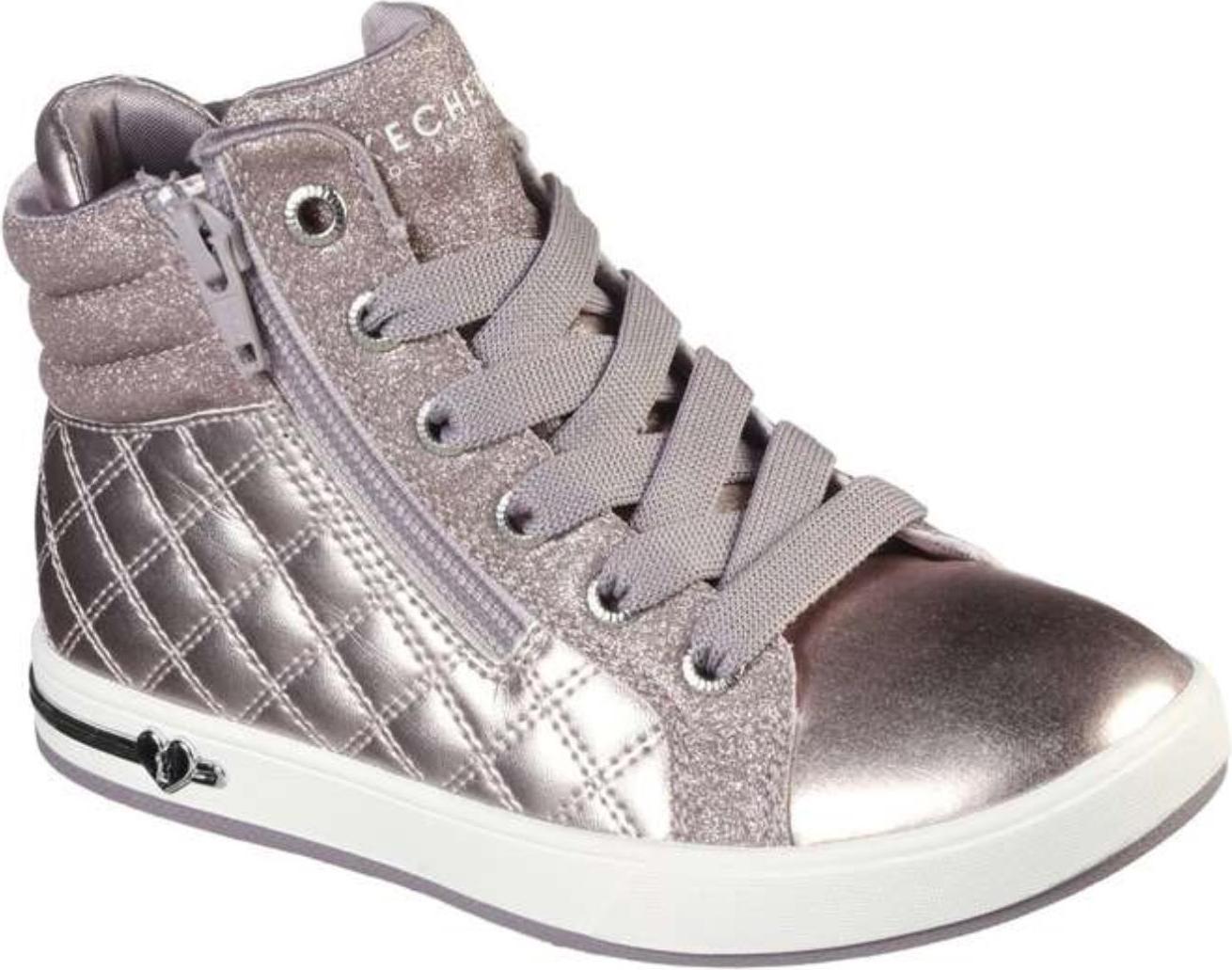 Skechers Kinder Sneakers Shoutouts Beige, Gr. 35