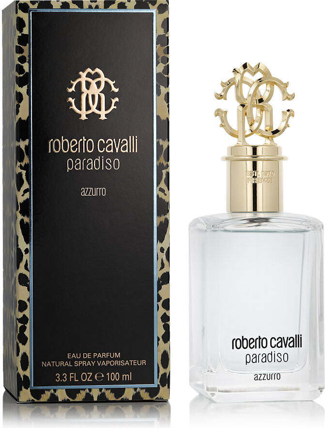 Dámsky parfum Roberto Cavalli Paradiso Azzurro EDP 100 ml