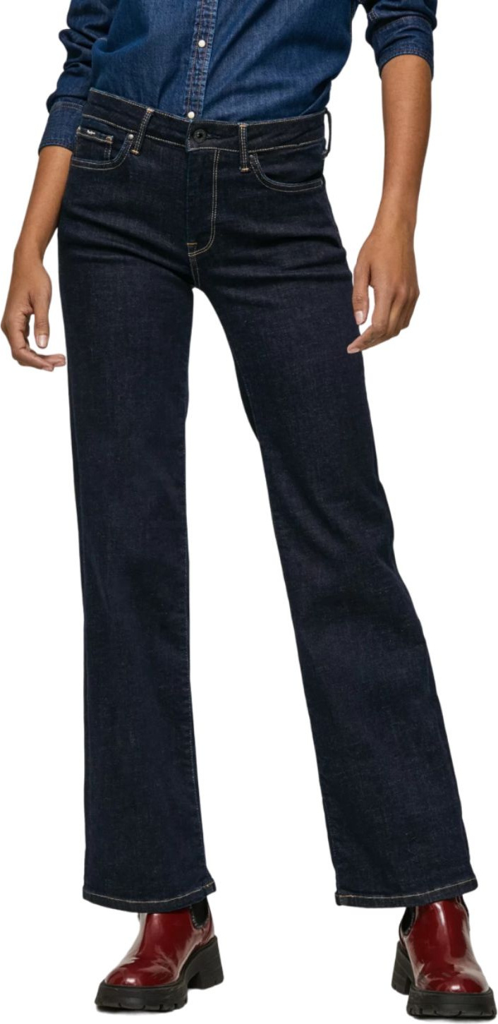 Pepe Jeans Damen Aubrey Röhrenjeans W24