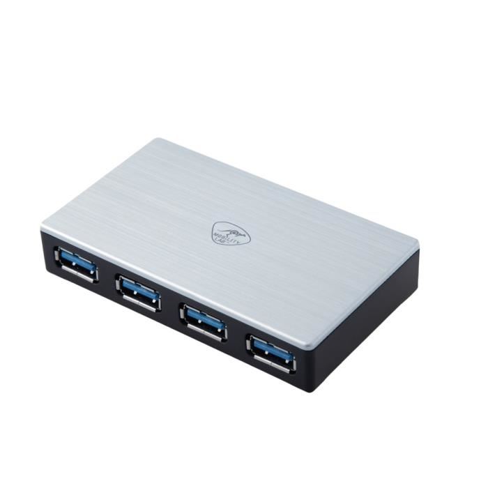 Mobility Lab ML300986, 5000 Mbit/s, Strieborná, USB 1.0/USB 2.0