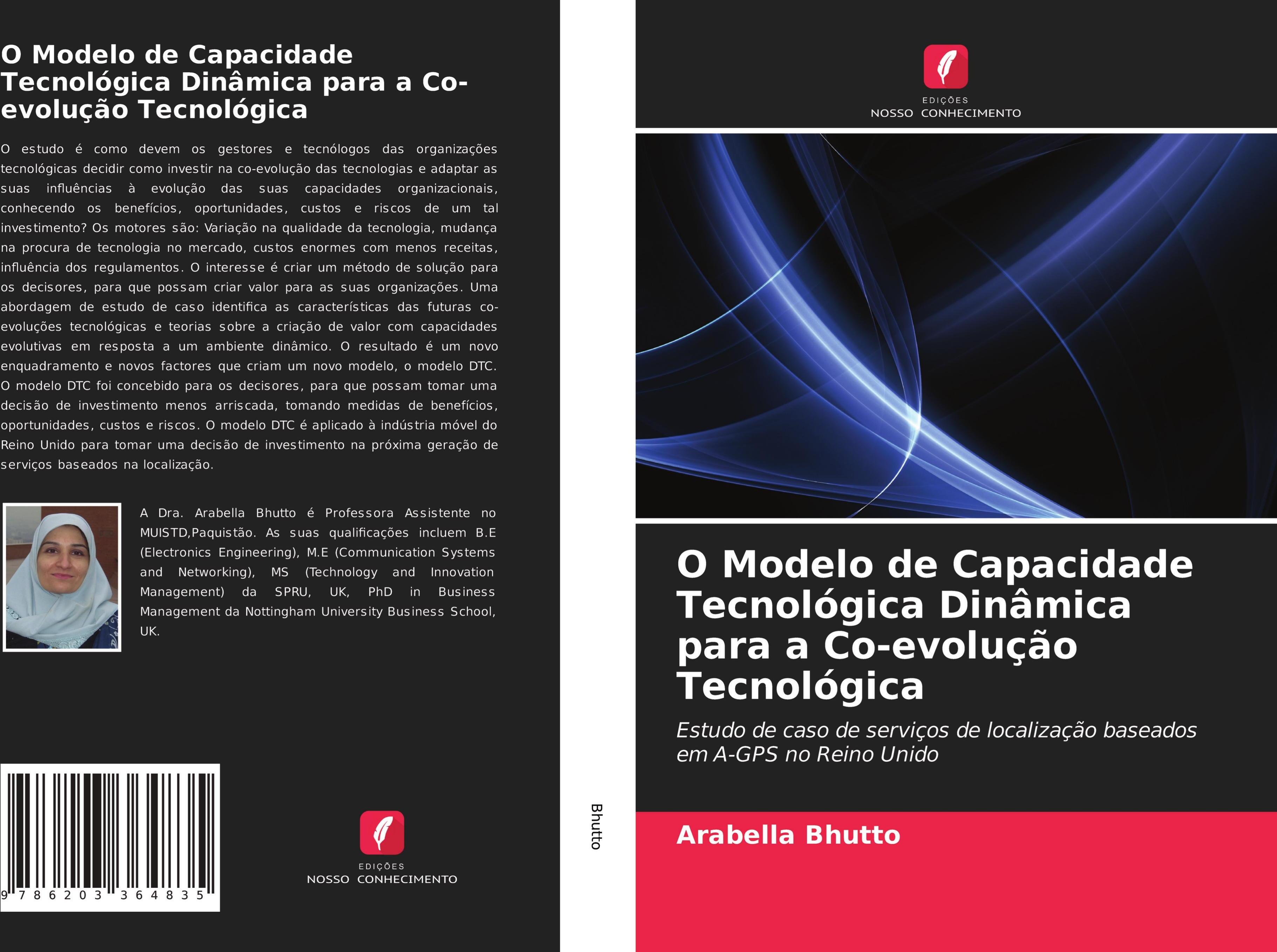 Edicoes Nosso Conhecimento Das Modell der dynamischen technologischen Kapazität für die technologische Ko-Evolution