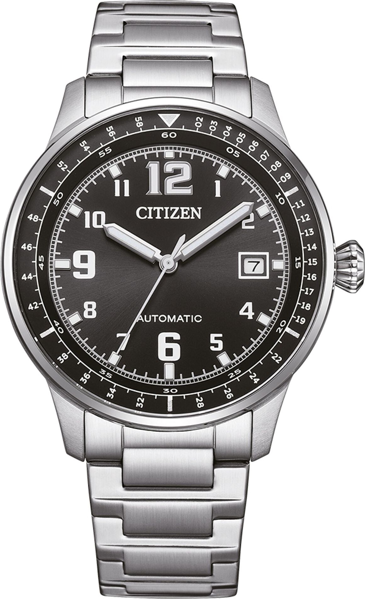 Citizen - NJ0190-51E - Náramkové hodinky - Pánske - Automatické - Mechanické