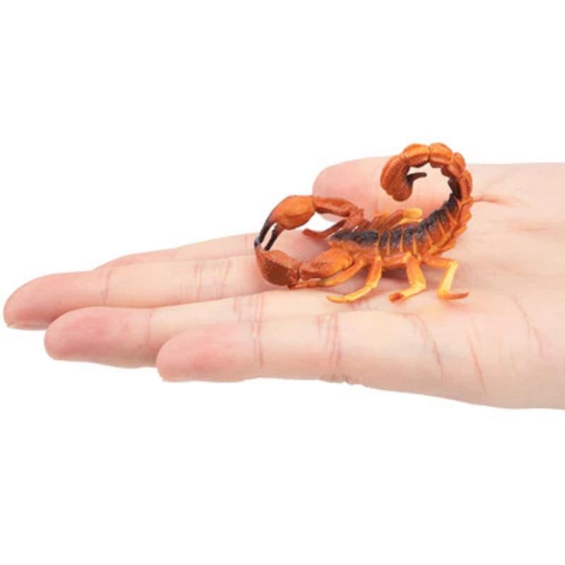 Toymany ML00315 Skorpion 6,7 cm Reptilienreich
