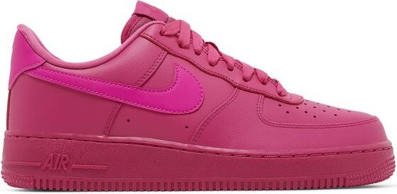 Nike Air Force 1 Low 07 Fireberry - EÚ: 38