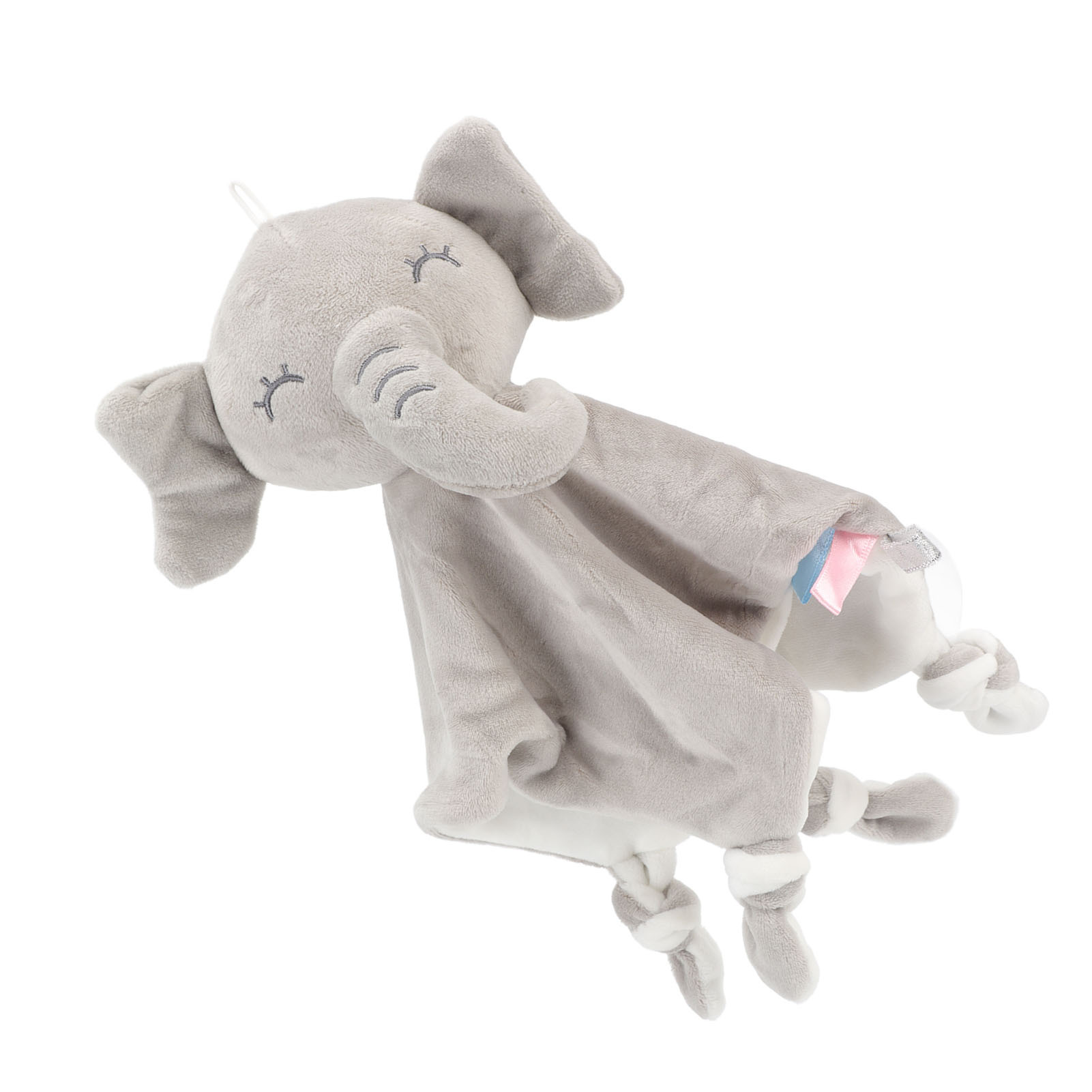 Cocosity Baby Schnullertuch,Säuglingsschnullertuch,Babyhandtuch,Cartoon Schnullertuch,Plüsch Schnullertuch,Puppen Schnullertuch