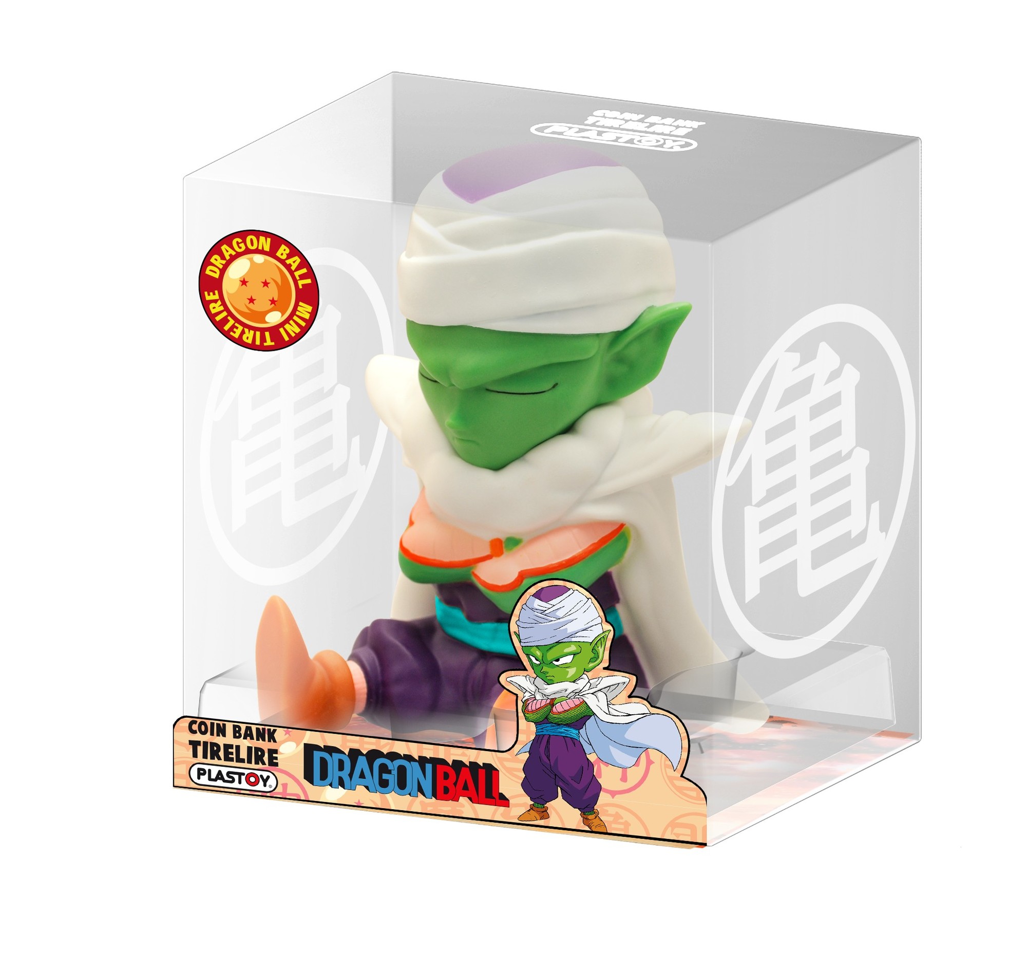 Plastoy Spardose „Chibi The Joker“ – Bunte Figur, DC Comics, Sparschwein-Alternative