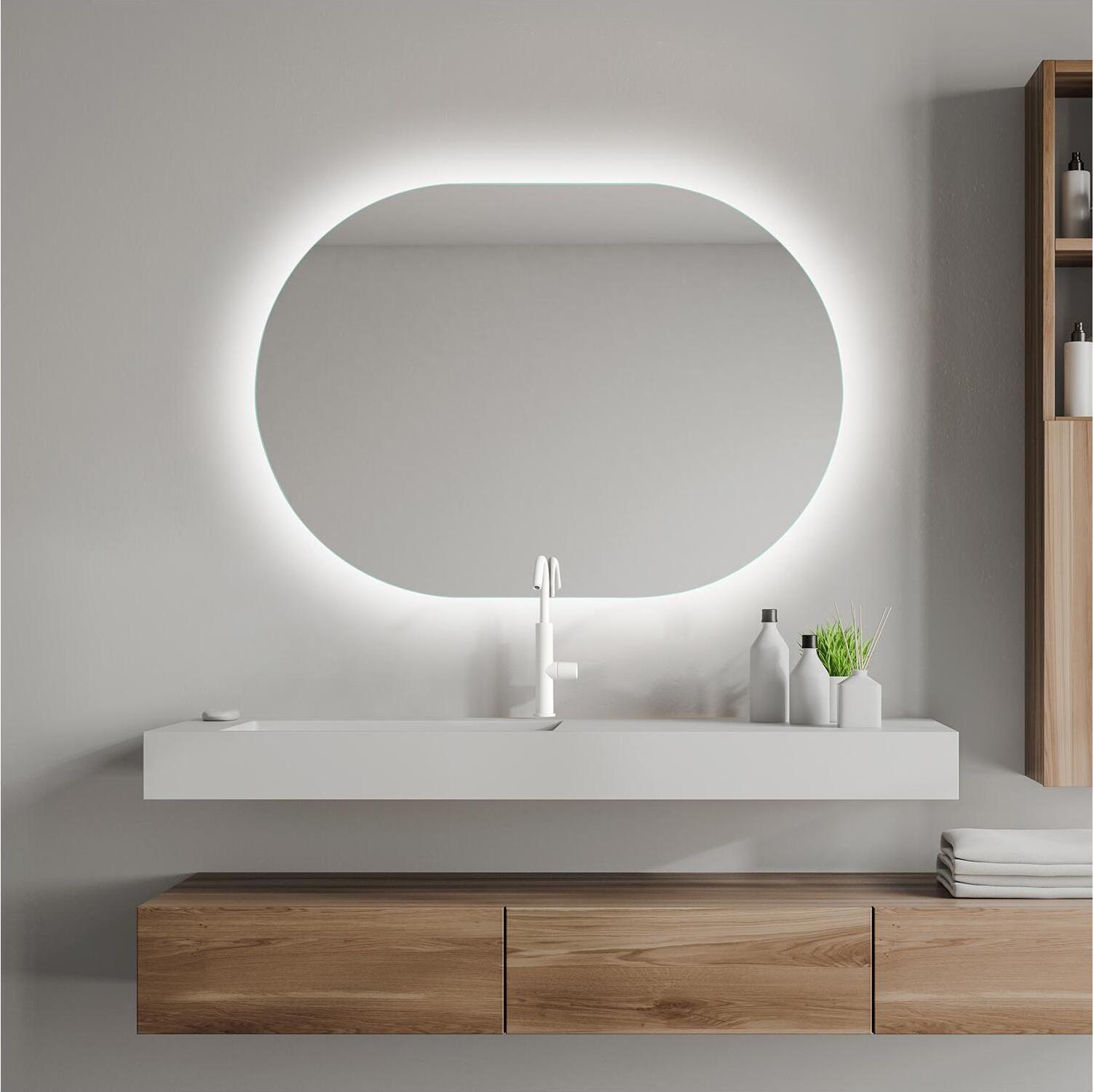 MOB-IN Elsa LED-Spiegel