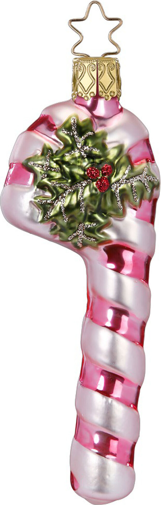 Weihnachts-Bastelset Mit Bunten Kunststoffperlen & Perlendraht – DIY Zuckerstangen, Ornamente & Christbaumschmuck Selber Machen
