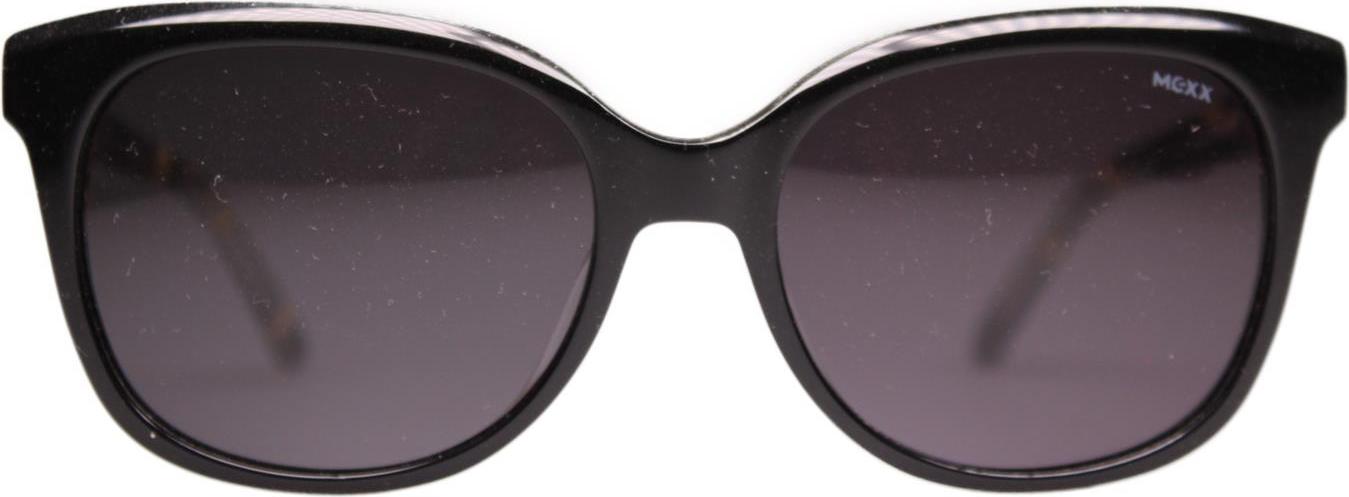 Mexx bei OWP Mexx Sonnenbrille 6285-200 mit grauen Gläsern, Glasgröße 55mm, Stegbreite 17mm, Bügellänge 140mm