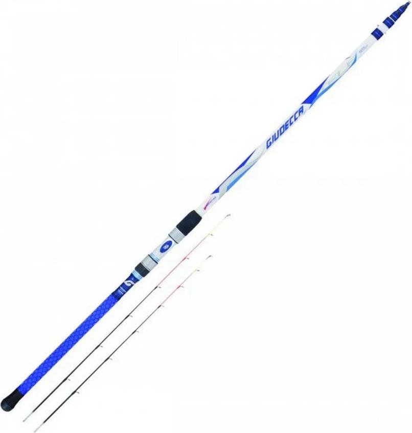 Tubertini Giudecca Bootsrute Blau 3.50 m / 200-400 g Blau 3.50 m 04011